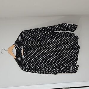 Marc Jacob's Runway 9.12.2018 blouse